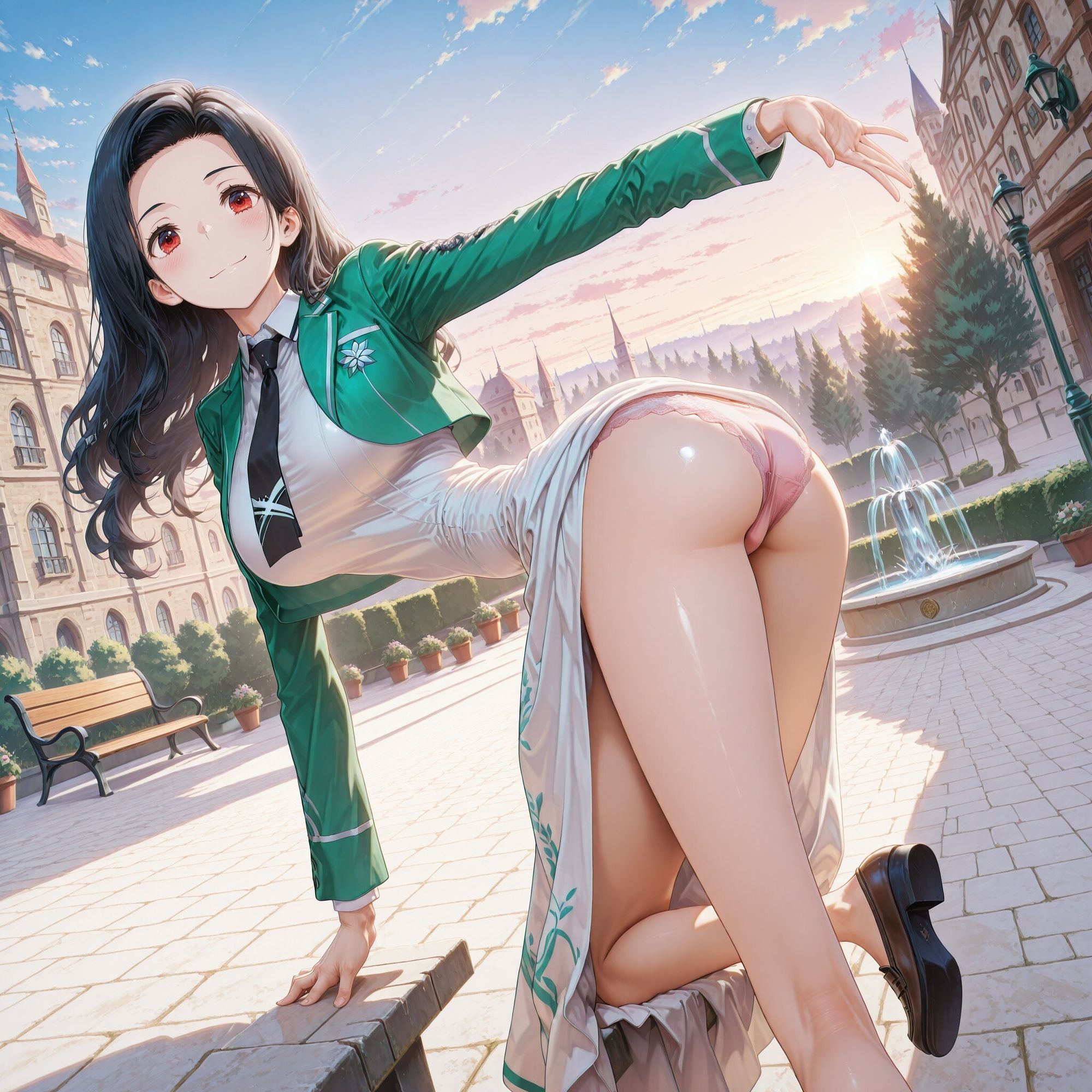 【衣装多種】品のある真〇美嬢の綺麗なお顔を快感で歪ませるのは楽しいでしょうね_SEXその他編