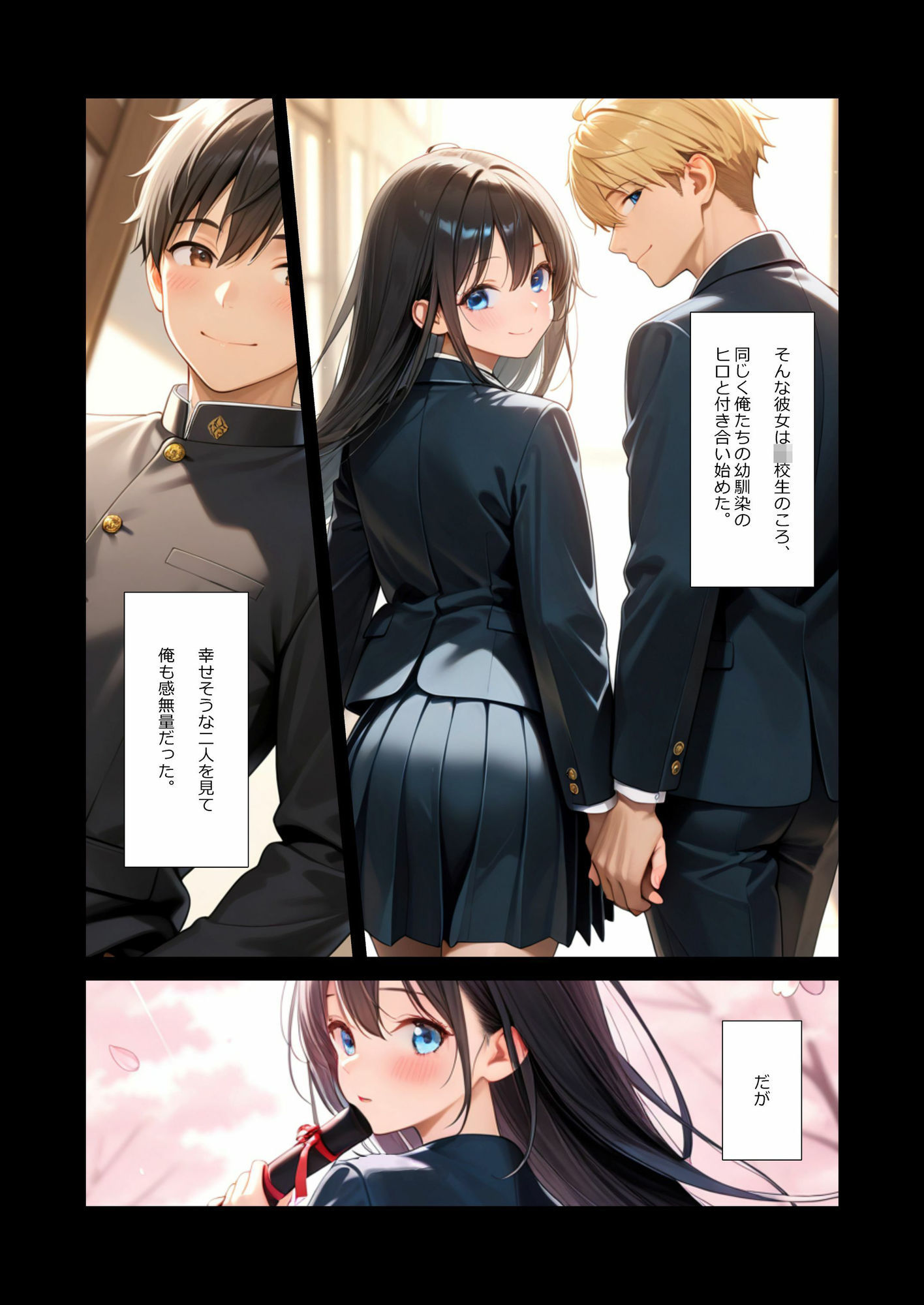 しあわせな性策