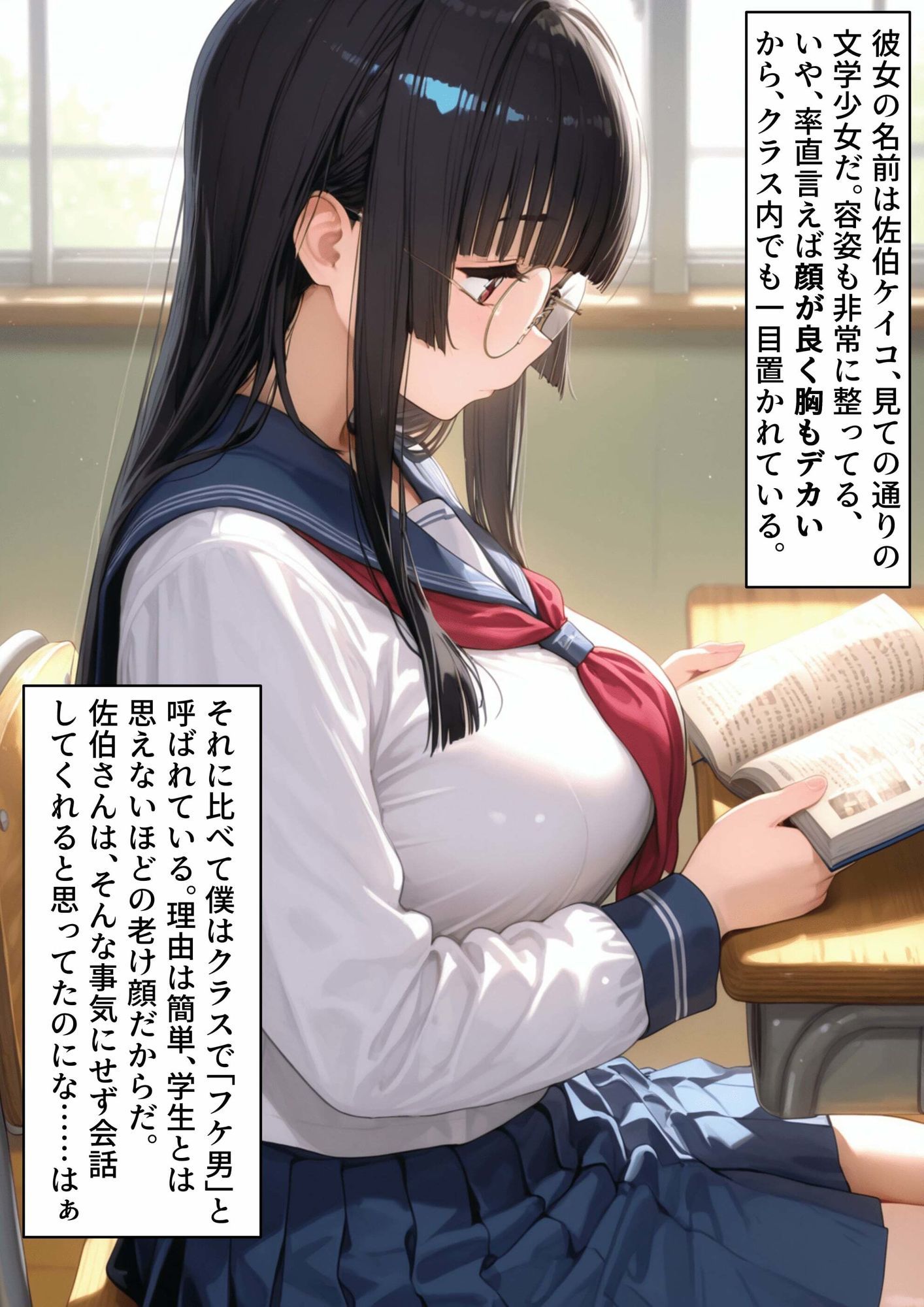 TS2作品セット 4（【集団入れ替わり】老け顔の俺と文系巨乳美少女とその他・【寄生】薄汚い裏切りおじさんとつよつよ勇者さん）