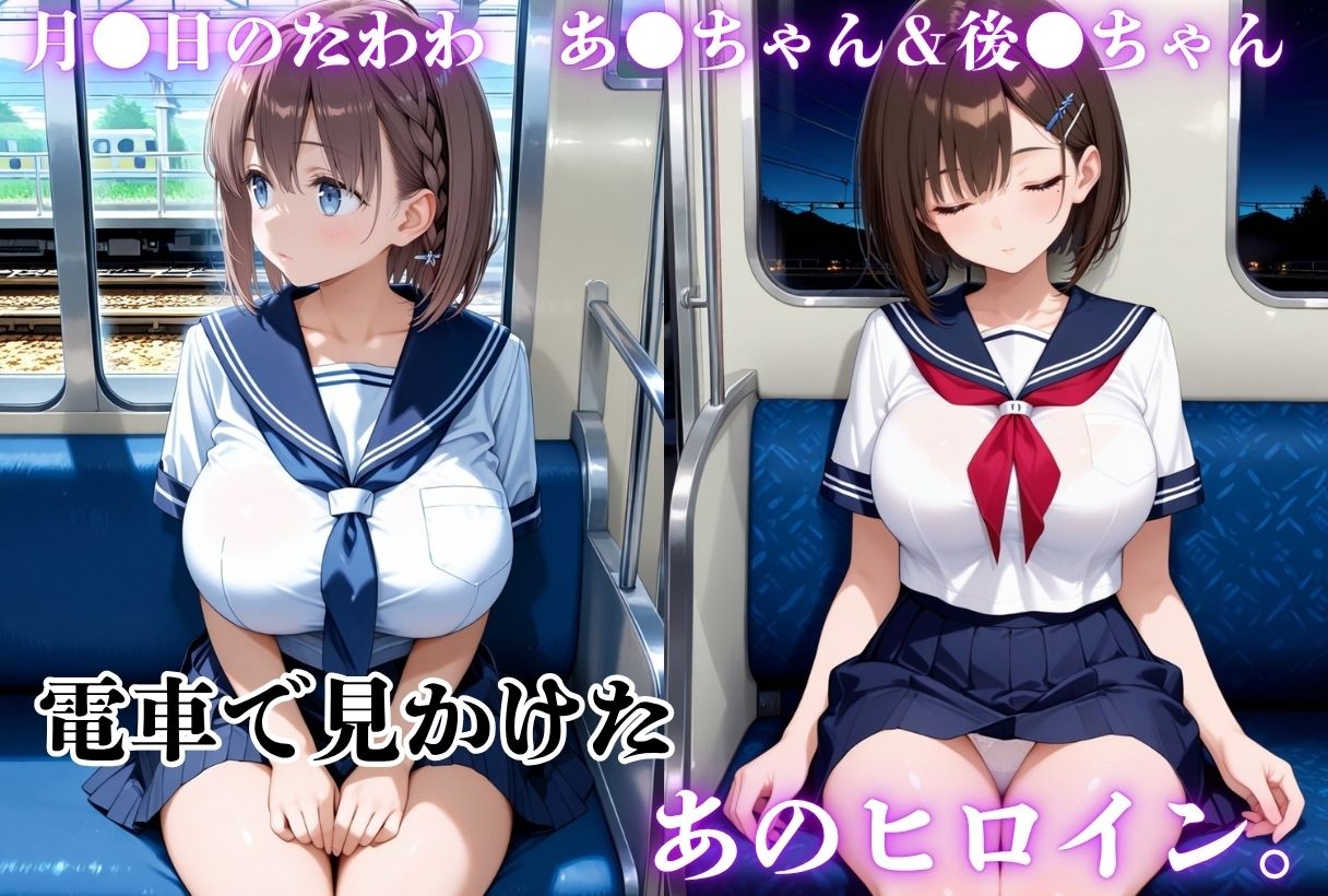 許してくださいー孕ませ痴●  月●日のたわわー