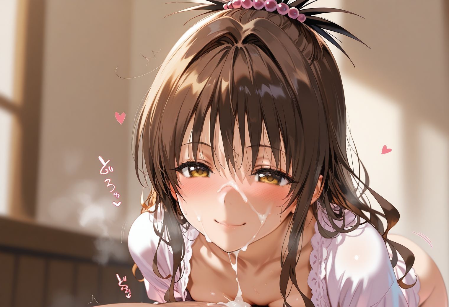 背徳絶頂CG集3_結城美柑