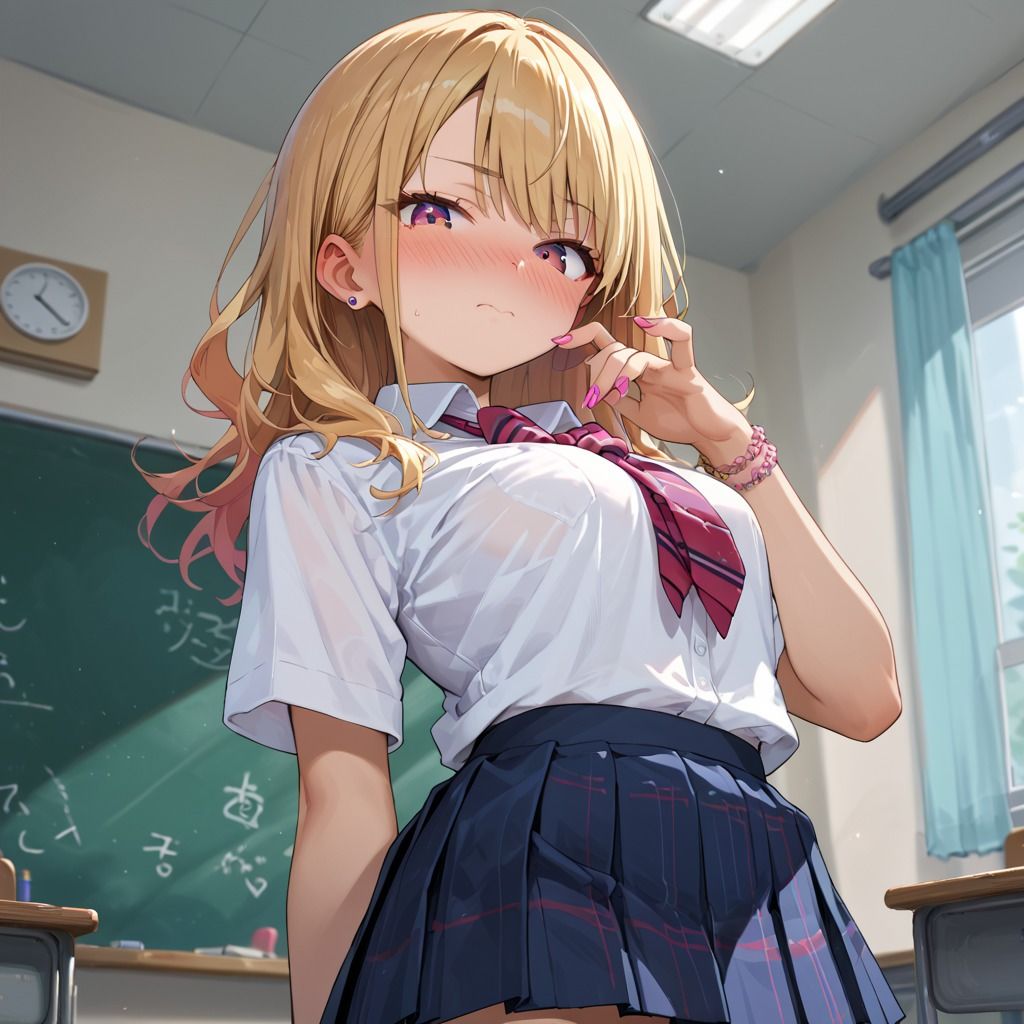 【354枚】生意気ギャルにいいなり調教ーメス堕ちするまで終わらない復讐中出しー