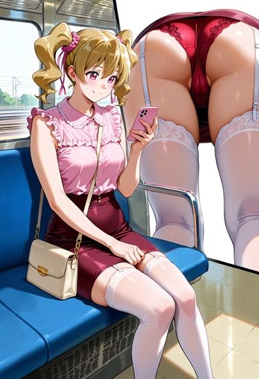 今日のパンティーチェック！その64＆その65