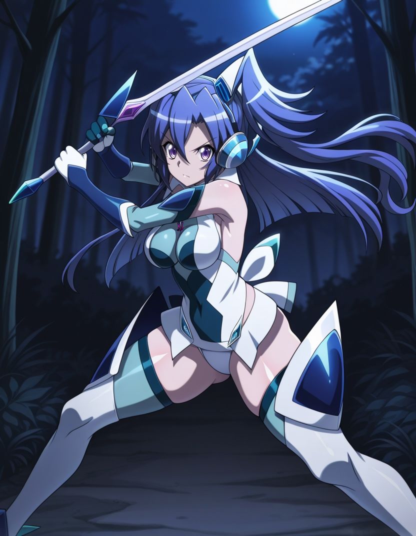 放課後ヒロインズ  風鳴翼