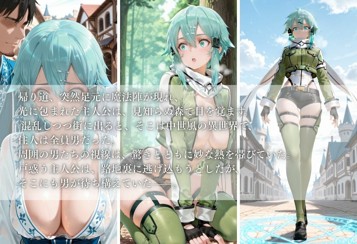 転生したら男しかいない国だった件〜Vol.10〜