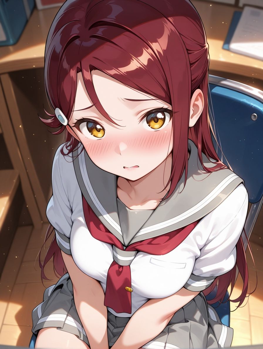 桜内〇子とえっち