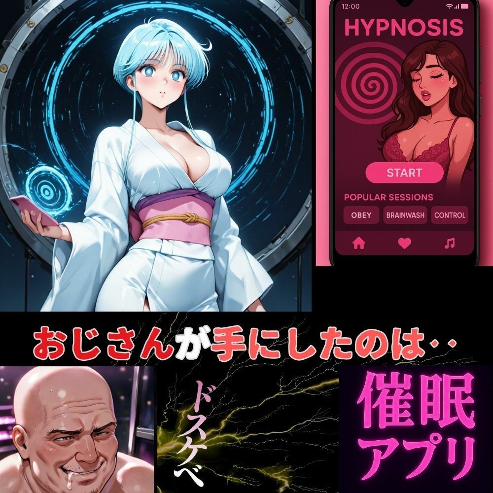 ぬ〜べ〜には言えない「秘密の試練」催●レベルMAXの絶対服従！ゆきめ未体験の絶頂‥