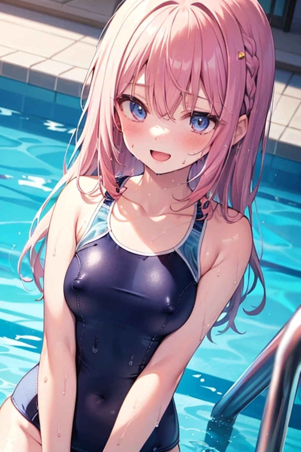 水着の生地が薄くて困るんですが