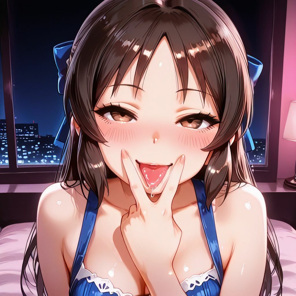 アイ〇ス  橘〇りす  SEX