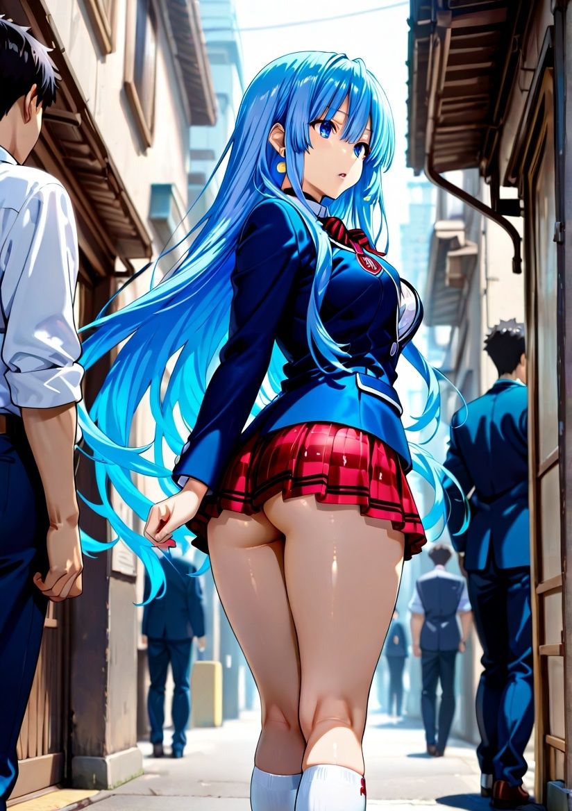 クラスの一軍女子 誘〇美九 は発情期