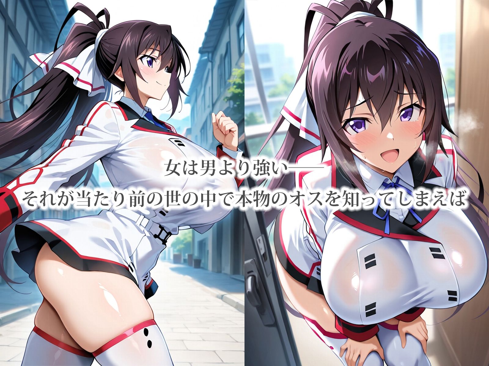 ドスケベストラトス:箒編