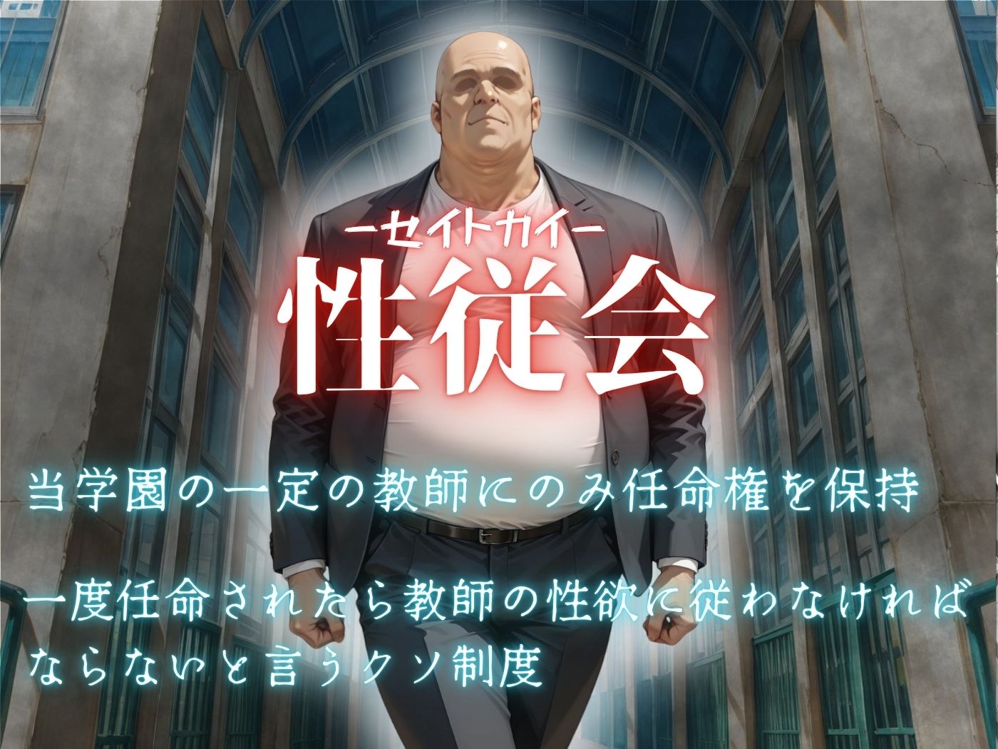 【4K高画質】性従会 時村舞  性従会任命編