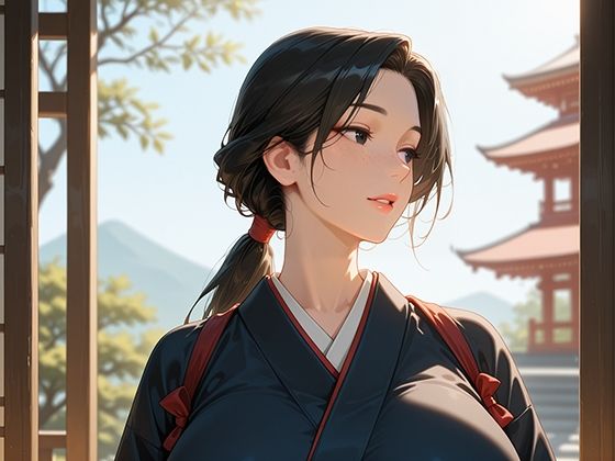 人妻寝取り倶楽部 凛とした美しき薙刀剣士の人妻に密かに恋焦がれていた僕が寝取りました。