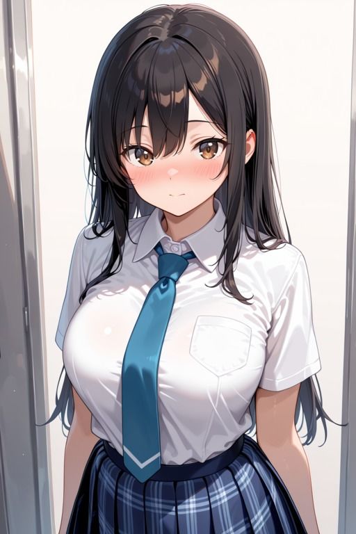 ハメ撮り女子校生 流出プライベート写真