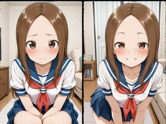 か〇かい上手の高〇さん 調教記録