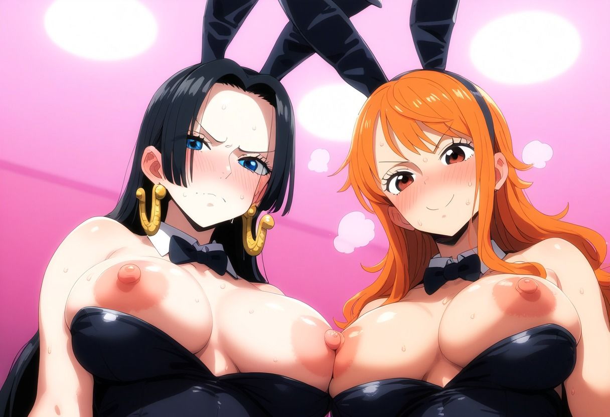 きゅんこすヒロインズ ナ〇＆ハ〇コック