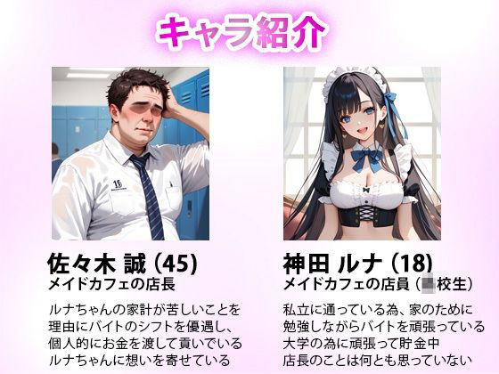 バイト先の18歳に告白したら、失恋したので俺のオナホにした話 前編