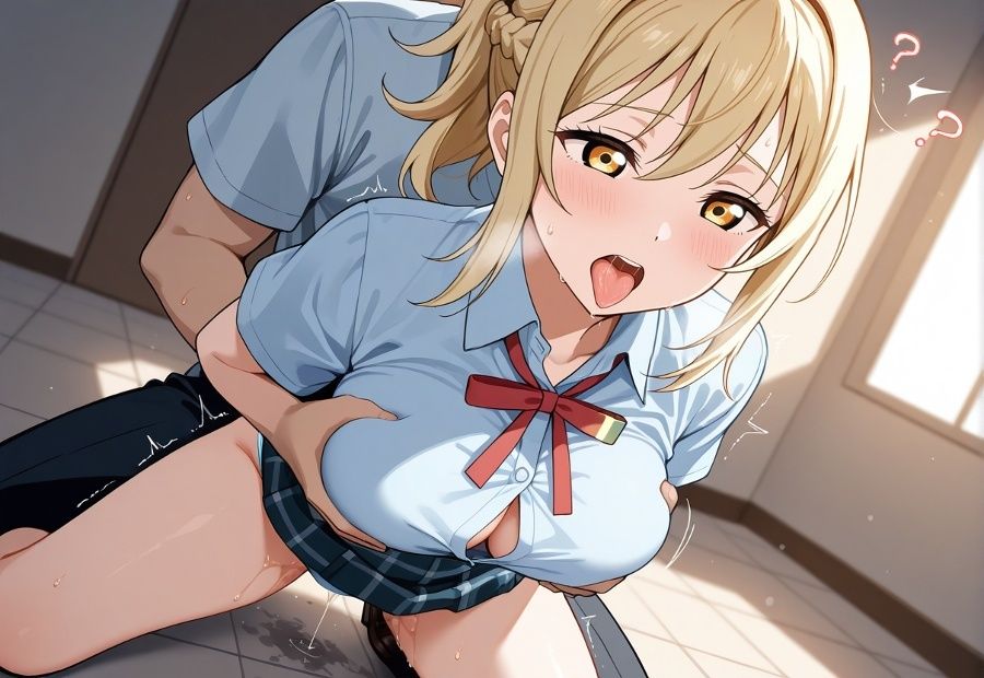 簡単催●で宮〇愛が操り人形！？