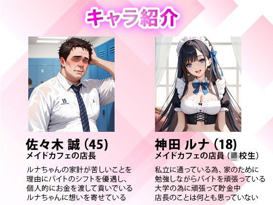 バイト先の18歳に告白したら、失恋したので俺のオナホにした話 後編