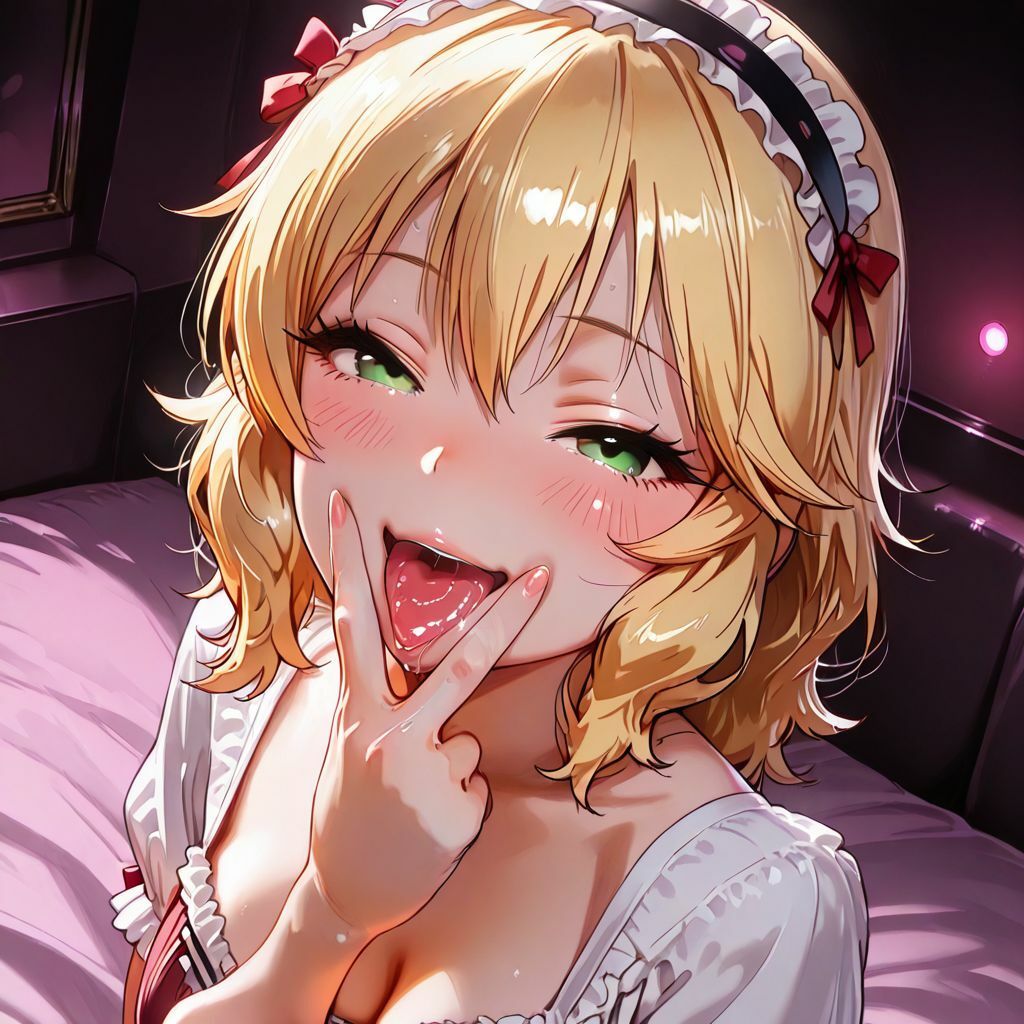 アイ〇ス  櫻〇桃華  SEX