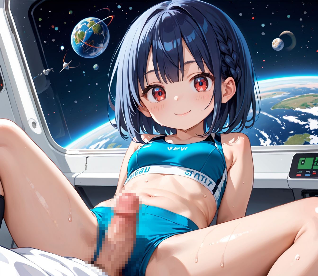 無重力でも重くなる、あなたへの想いpart.11