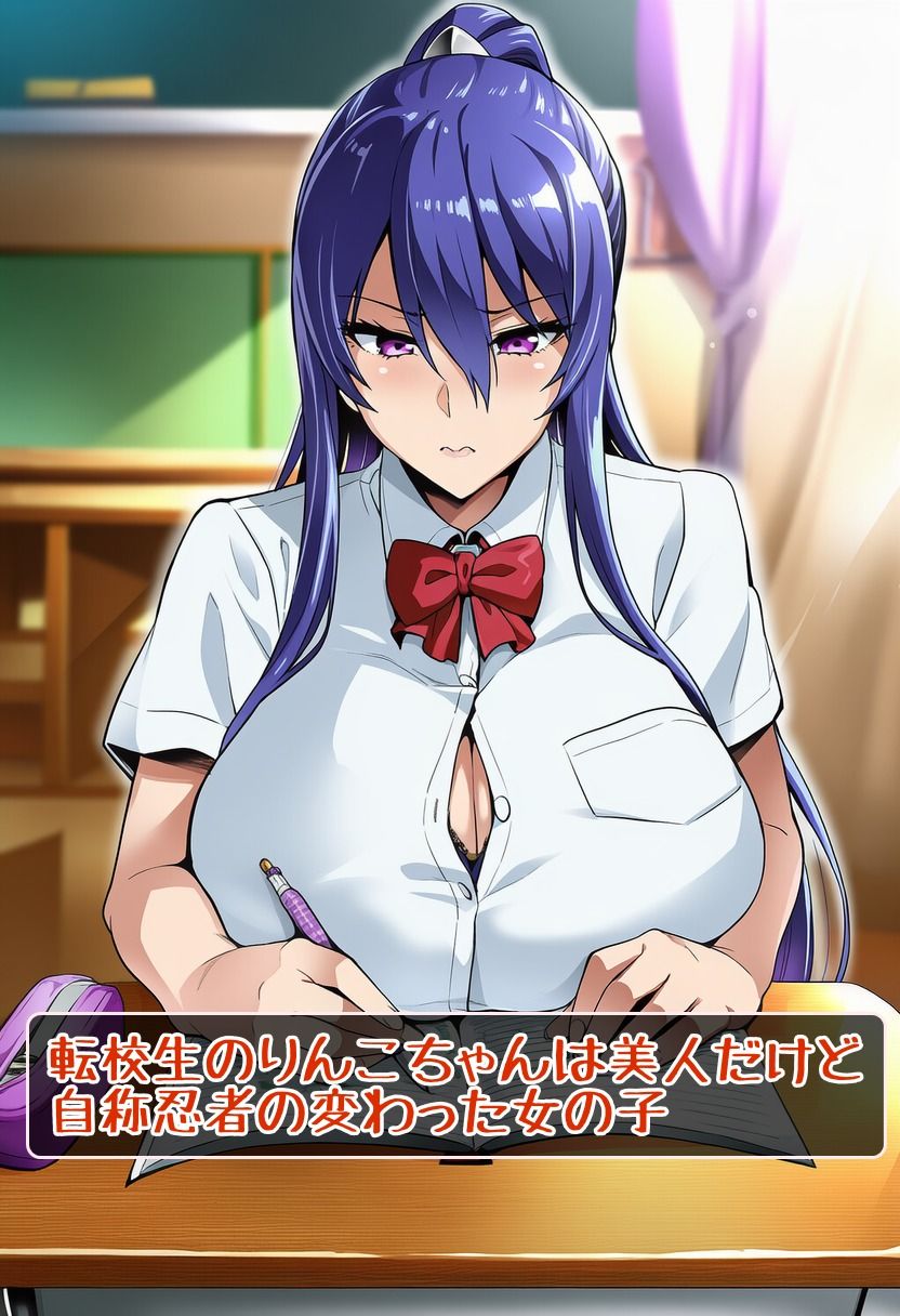 チョロイりんこちゃんは産みまくり！