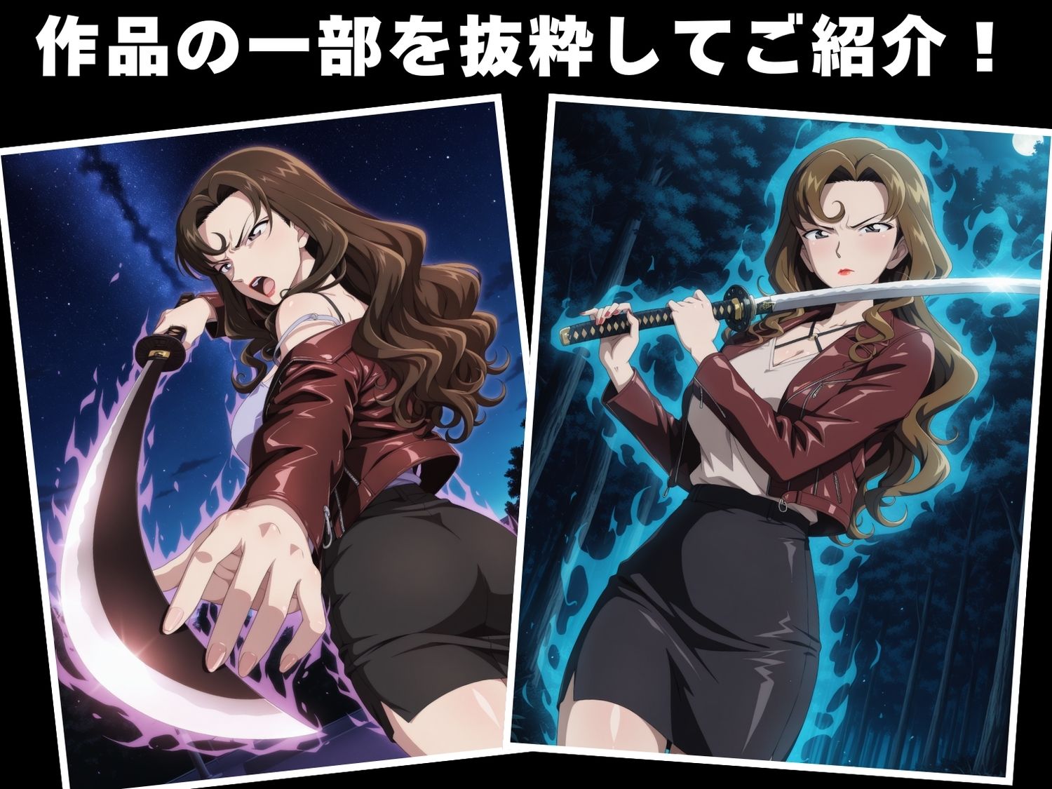 【完全敗北】清● 麗子