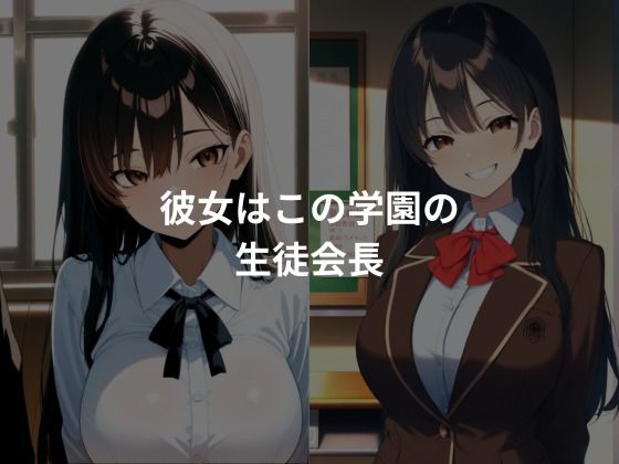 学園の生徒会長はみんなの性処理担当