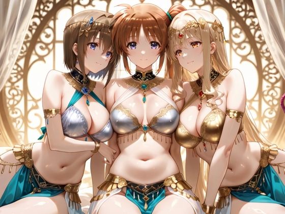 子宮を買われた女 〜性奉仕に人生を尽くす〜  魔法〇〇リリカルなのは編