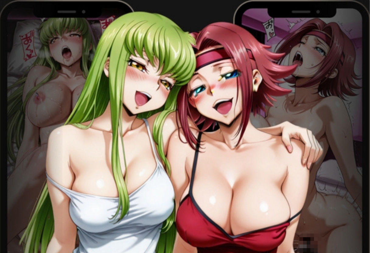 ヤリマン爆乳〜裏マッチングアプリ〜Vol.2