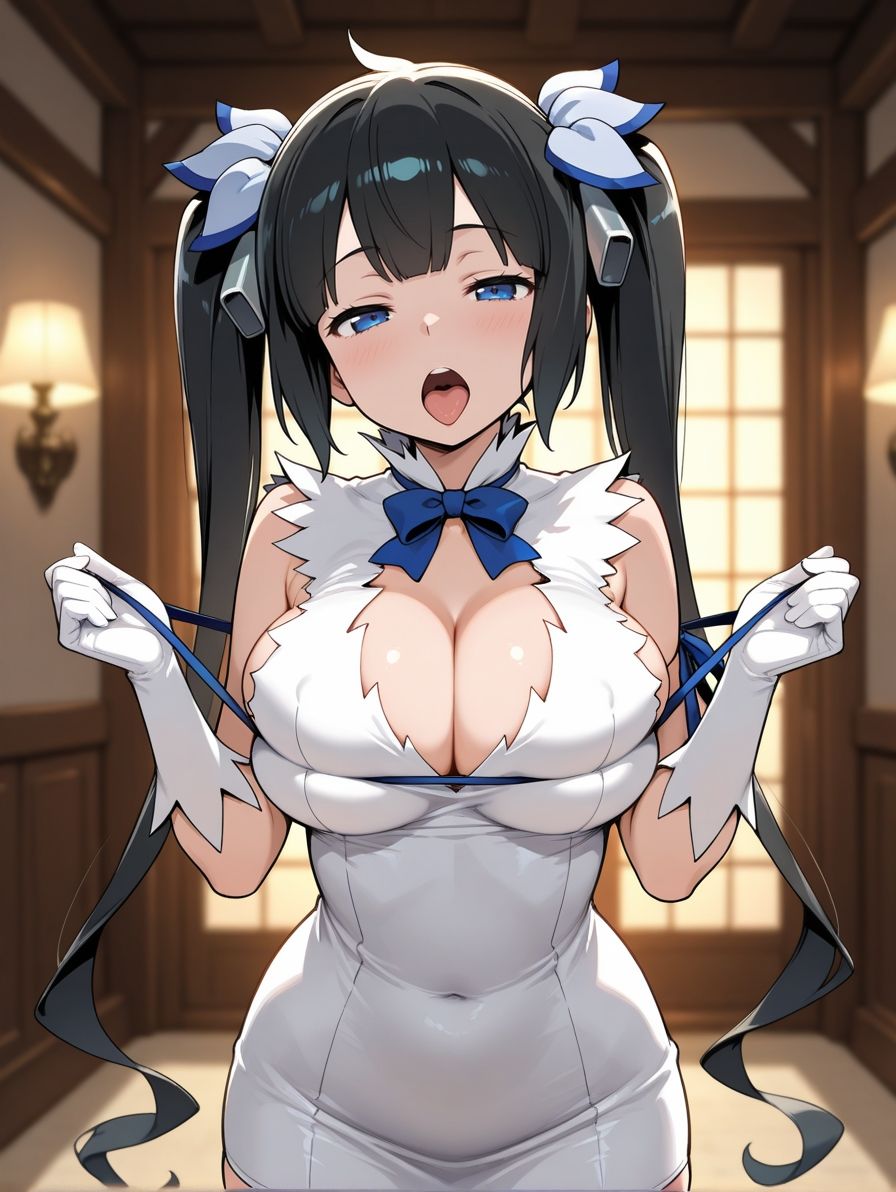 ヘス〇ィアとえっち