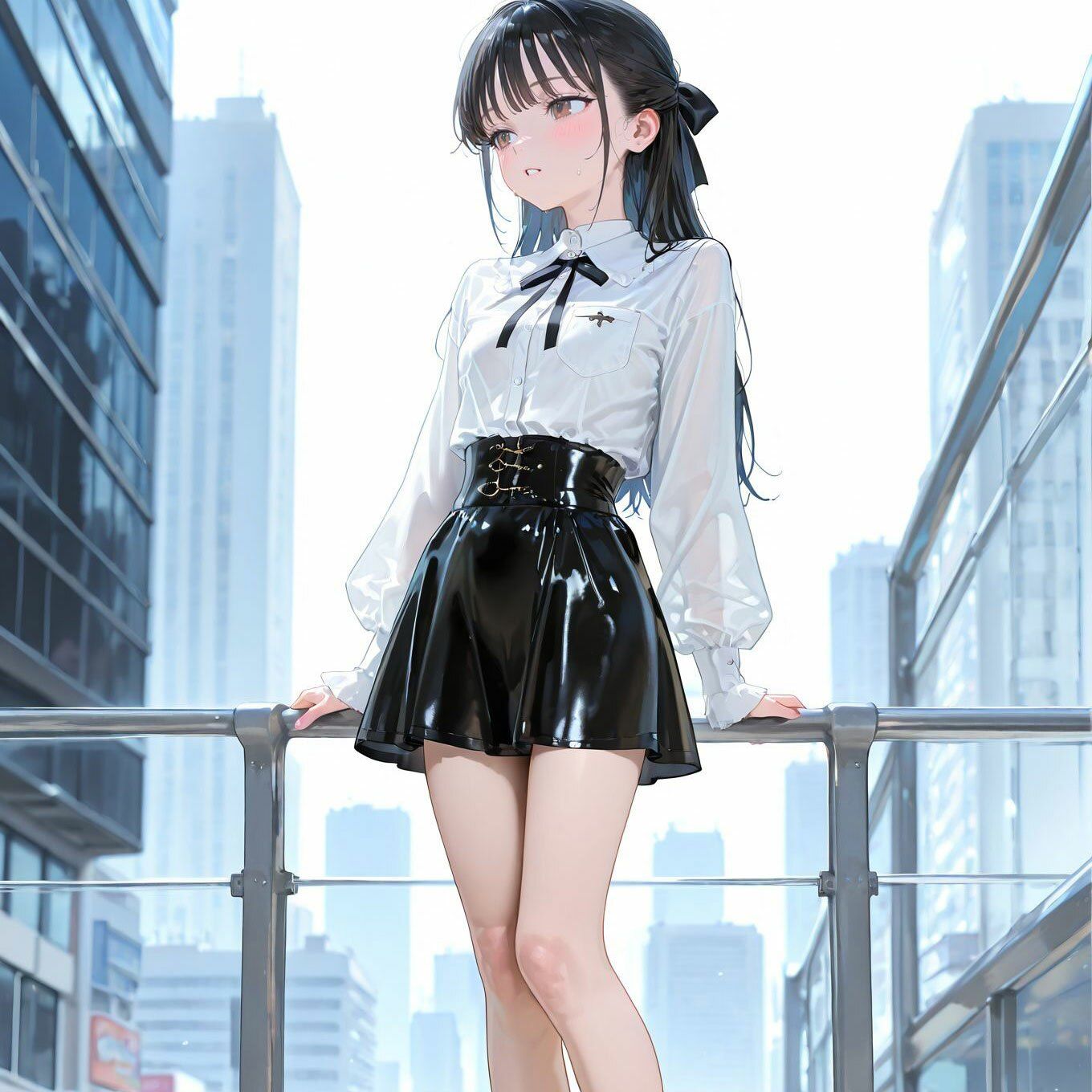 性処理用ラバー女子量産計画【232枚】｜mass production girl