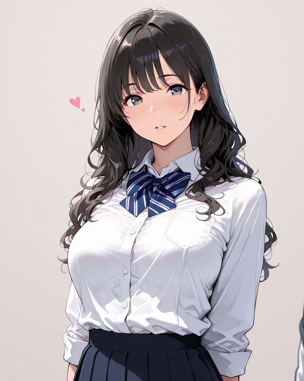 クラスの性処理係 清楚なお嬢さま編