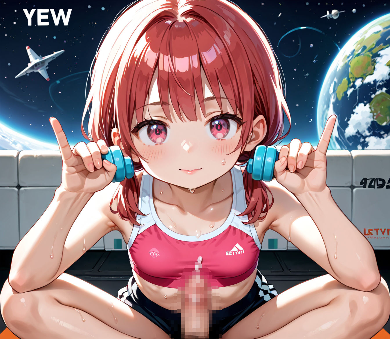 無重力でも重くなる、あなたへの想いpart.14