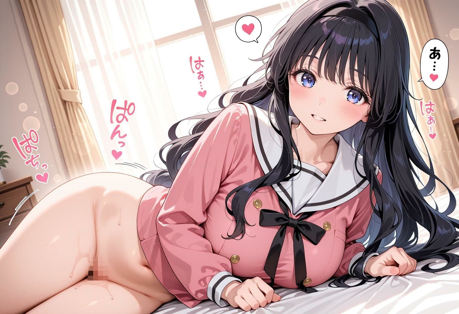 薫る蜜が淫れ咲く