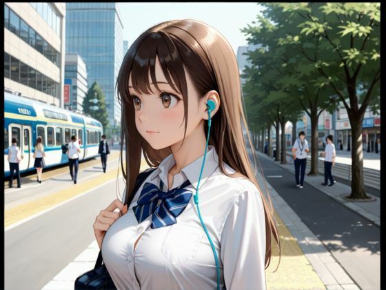 痴●列車  〜快楽絶頂行き〜