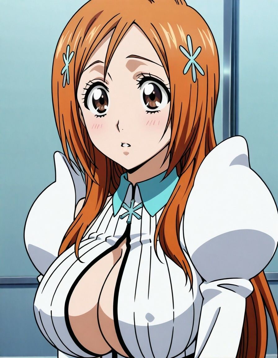 BLE〇CH 井〇織姫