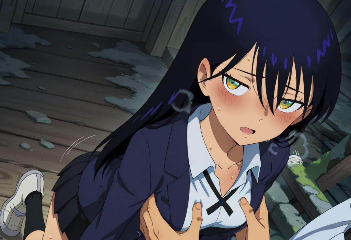 放課後ヒロインズ  ニャアン