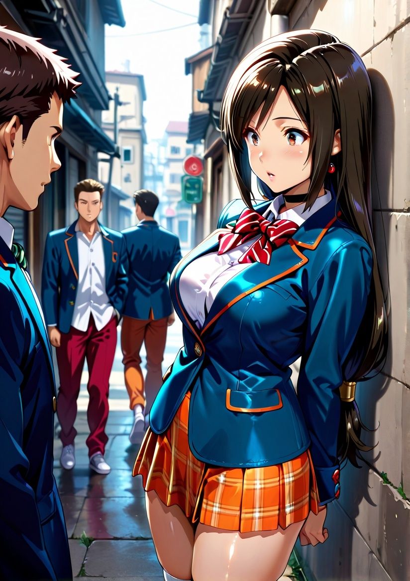 クラスの一軍女子 ガーネット・ティル・アレク〇ンドロス17世 は発情期