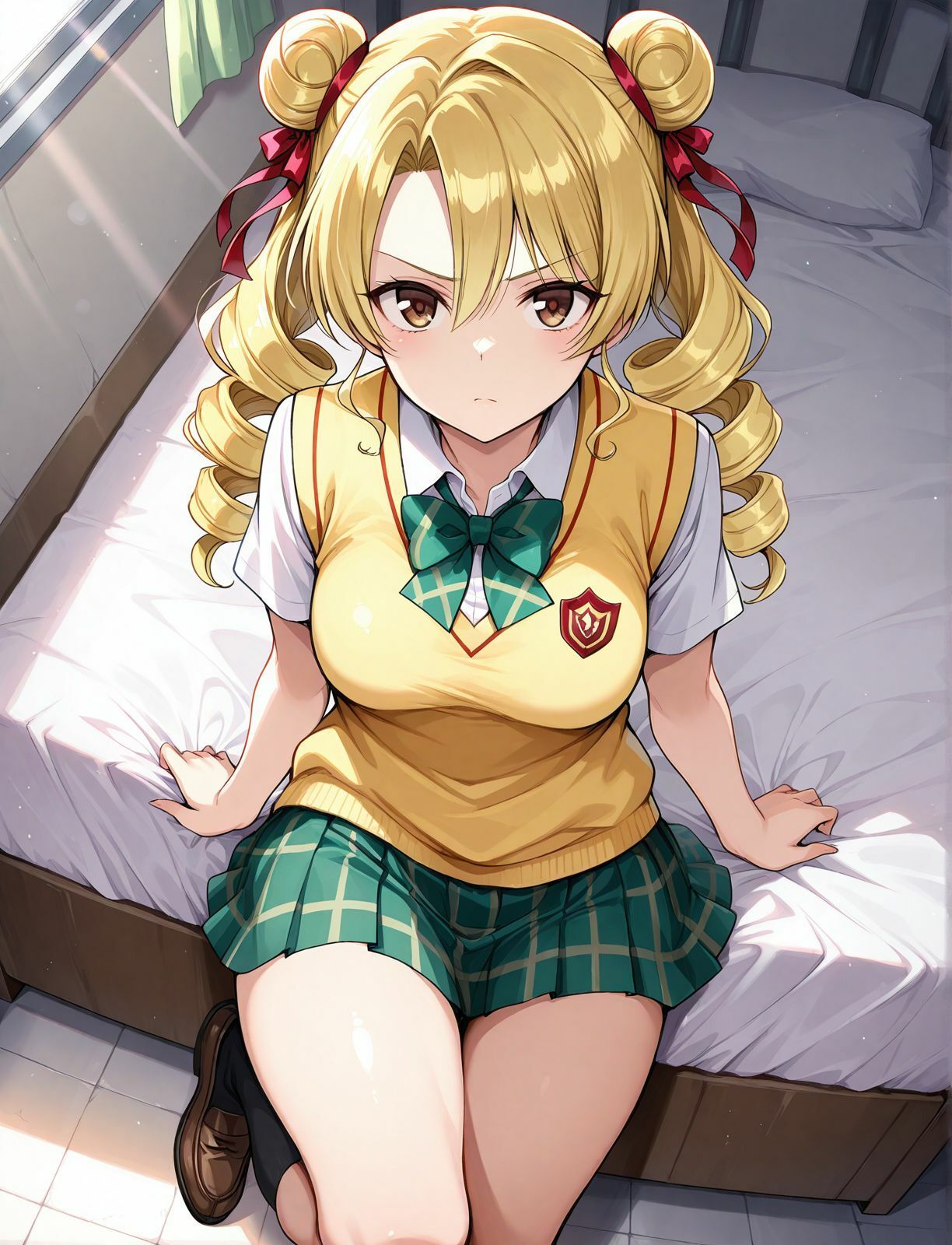 人気ヒロイン孕ませ濃厚えっち  〜天〇院沙紀〜