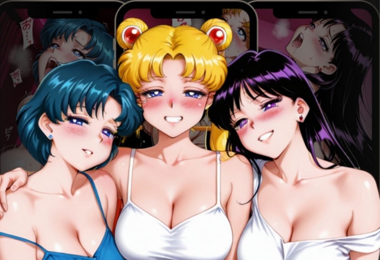 ヤリマン爆乳〜裏マッチングアプリ〜Vol.3