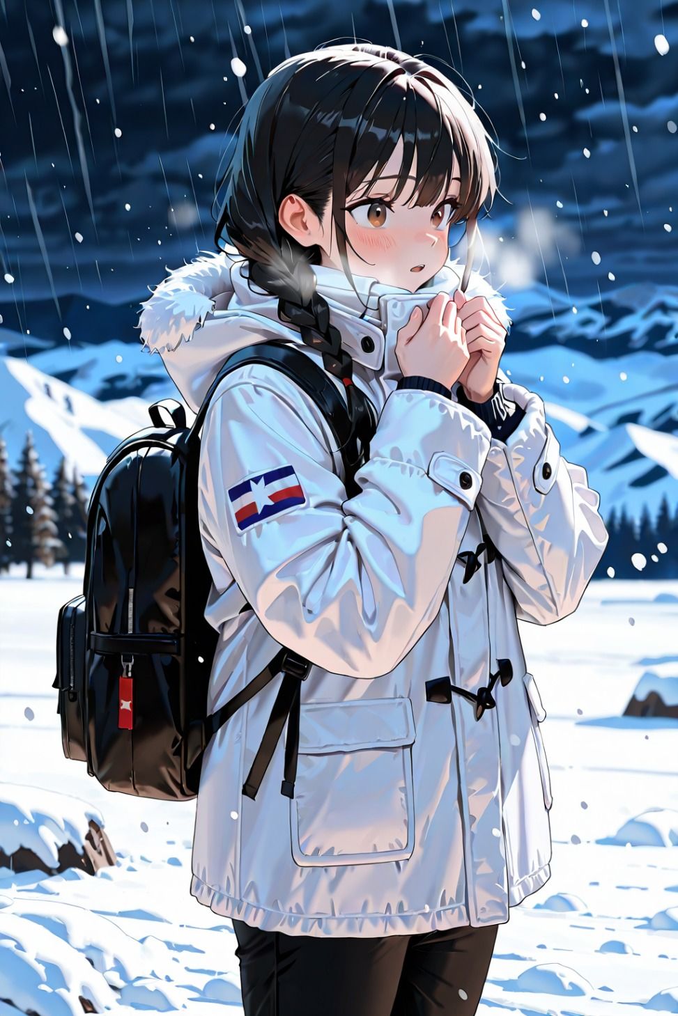 遭難したから洞窟でハメ倒した