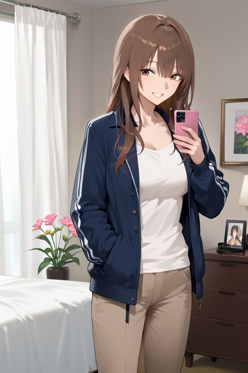 雑魚マンビッチちゃん