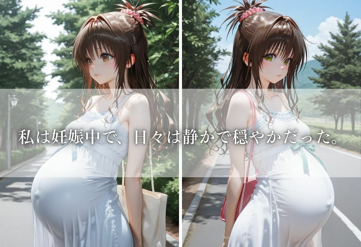 妊娠中の私の秘密〜vol.4〜