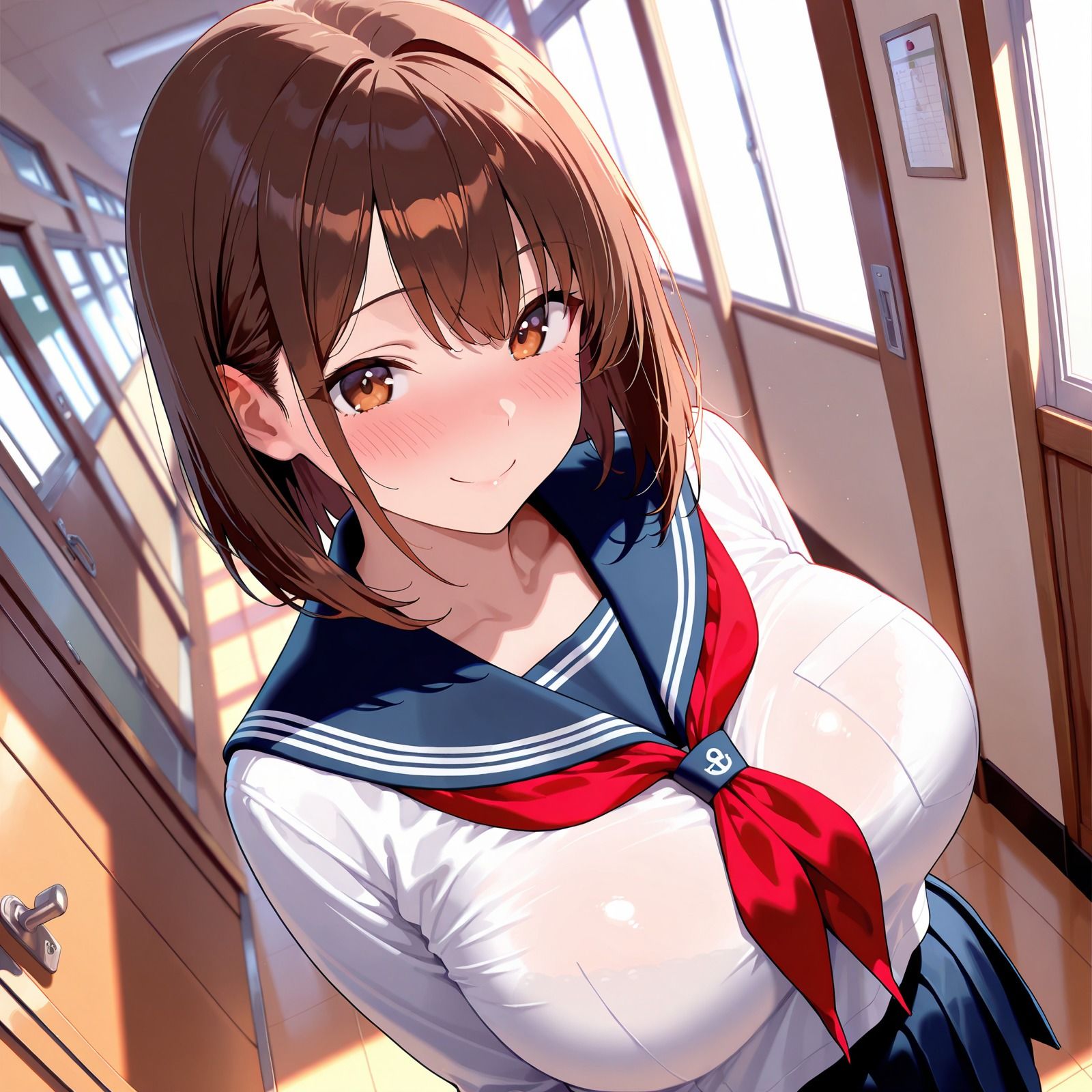 性指導〜裏垢をネタに女子校生を脅して生ハメ中出し〜