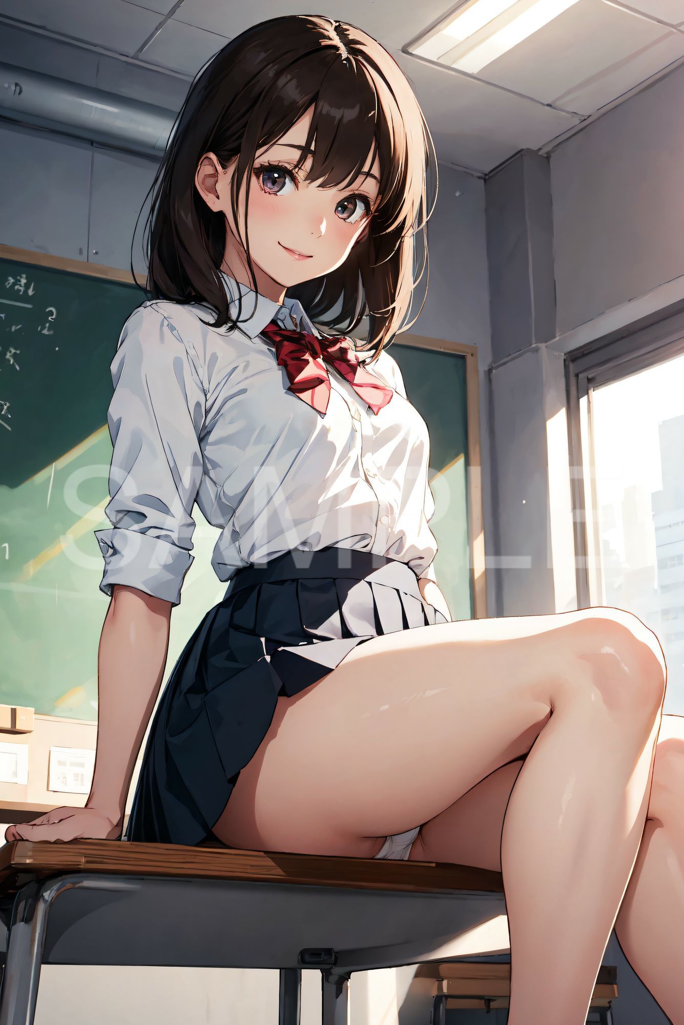 パンチラ・モロパン女子これくしょん vol.6