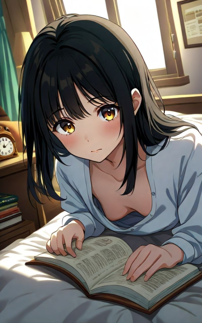 常にノーブラな妹の乳首をこねくりまわした結果…