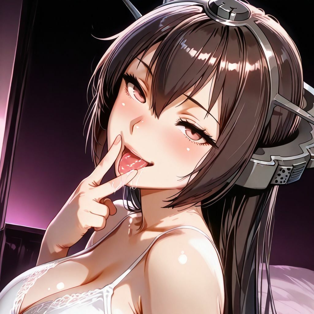 艦〇れ  長門    SEX