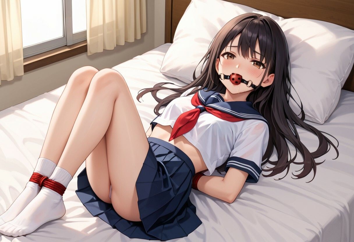 純情な委員長と放課後SEX10