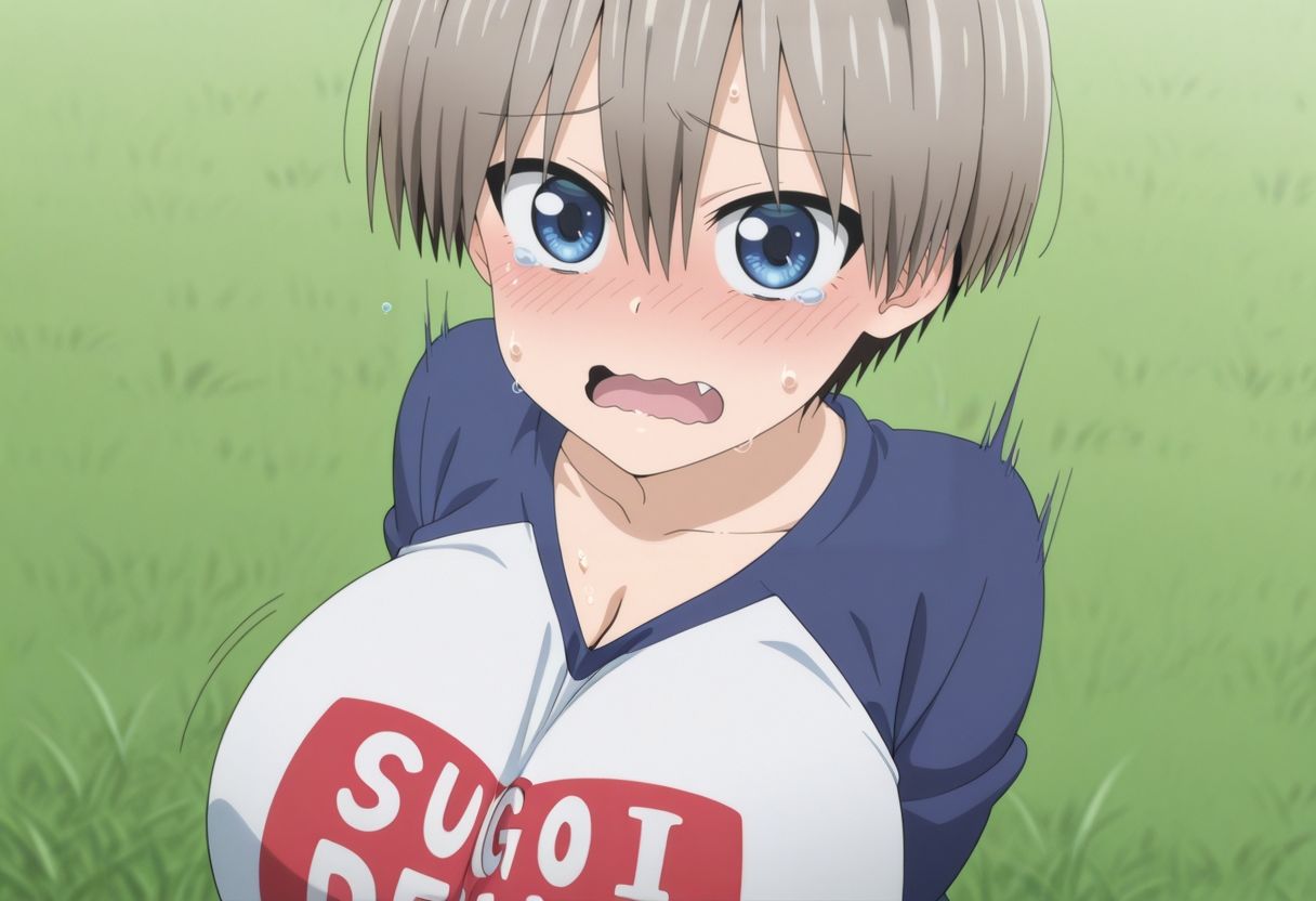 放課後ヒロインズ  宇崎花